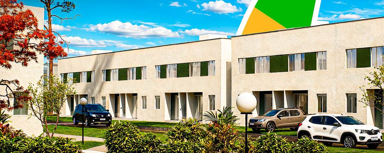 Casas do UNI Residencial