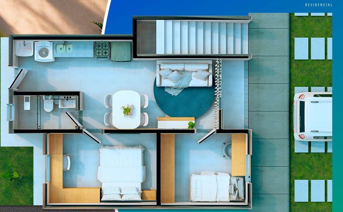 Planta térreo